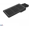 BEMKO SOLGER LED-solarlantaarn 40W 6000LM 3000/4000/6000K IP65 zwart met PIR-sensor
