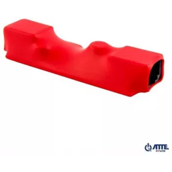ATTE ASUC-15-480-HS passieve PoE-adapter, ingang 10-30V DC, uitgang 48V DC 15W, 0,31A, RJ45, wandmontage, zwart