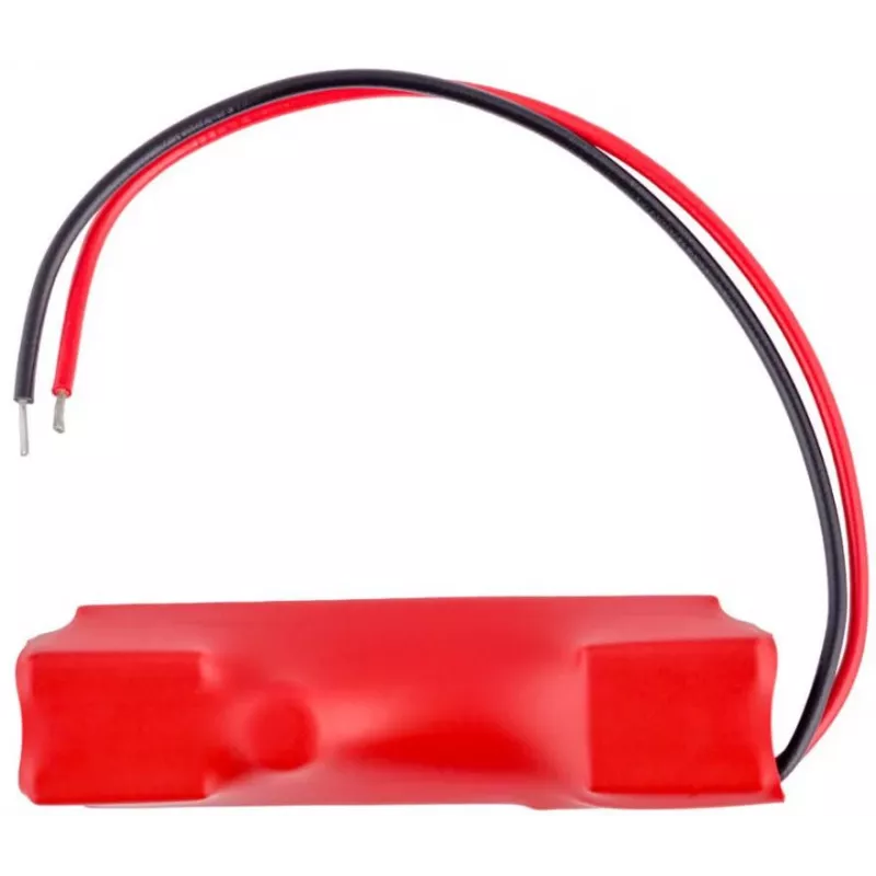 ATTE ASUC-15-482-HS passieve PoE-spanningsomvormer, 48V 15W, 10-30V ingang, wandmontage
