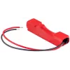 ATTE ASUC-15-482-HS passieve PoE-spanningsomvormer, 48V 15W, 10-30V ingang, wandmontage
