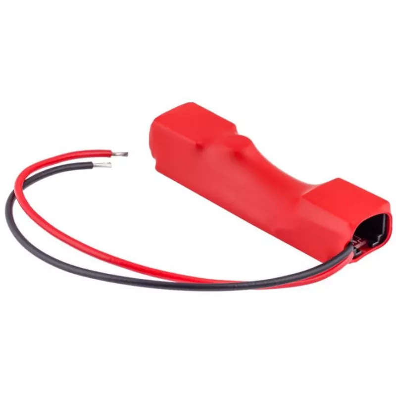 ATTE ASUC-15-482-HS passieve PoE-spanningsomvormer, 48V 15W, 10-30V ingang, wandmontage