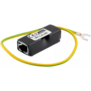 ATTE IPP-1-21-HS Gigabit LAN + PoE overspanningsbeveiliging