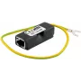 ATTE IPP-1-21-HS Gigabit LAN + PoE overspanningsbeveiliging