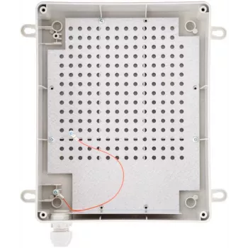 ATTE ABOX-L1 buitenbehuizing IP56 lichtgrijs