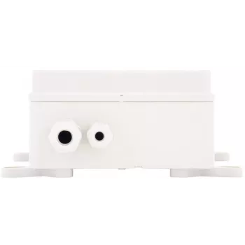 ATTE ABOX-M1 buitenbehuizing IP56 wandmontage grijs ABS
