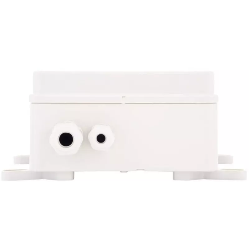 ATTE ABOX-M1 buitenbehuizing IP56 wandmontage grijs ABS