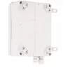 ATTE ABOX-M1 buitenbehuizing IP56 wandmontage grijs ABS