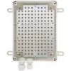 ATTE ABOX-M1 buitenbehuizing IP56 wandmontage grijs ABS