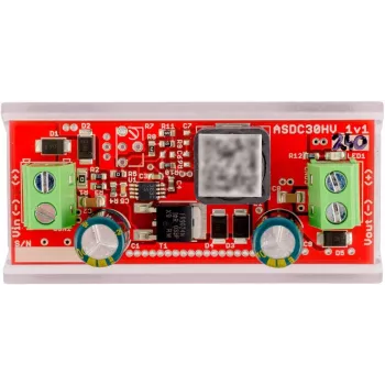 ATTE ASDC-30-240-OF DC/DC step-down converter 24V 2.5A 60W DIN-rail