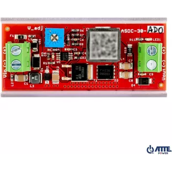 ATTE ASDC-30-AD0-OF instelbare step-down spanningsomvormer 3-12V 3A