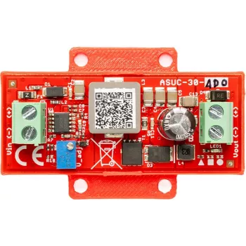 ATTE ASUC-30-AD0-OF instelbare DC-DC boost converter 12-48V 30W
