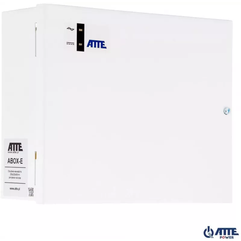 ATTE APS-70-120-E SMPS voeding 12V 6A 72W