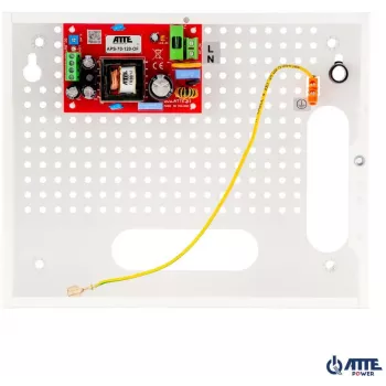 ATTE APS-70-120-E SMPS voeding 12V 6A 72W