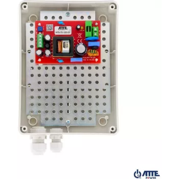 ATTE APS-70-120-M1 SMPS voeding 12V 6A 72W