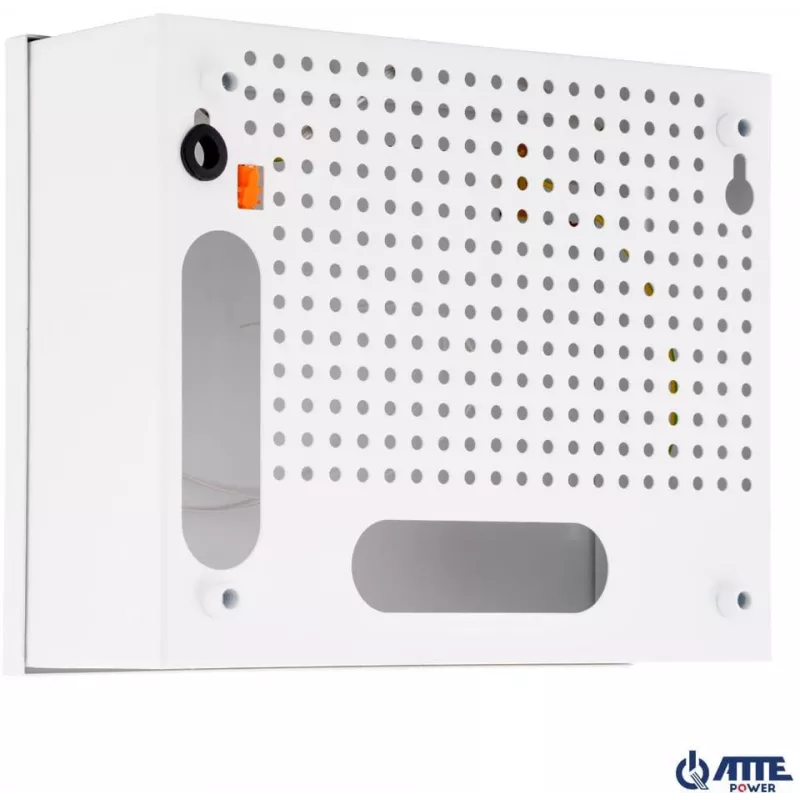 ATTE AUPS-70-120-E Gepufferde schakelvoeding 12V 6A 72W