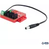 ATTE SDIP-20-AD0 PoE step-down-adapter 20W 12V DIN-rail