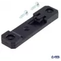 ATTE ADD-TH35 DIN-rail montage-adapter voor TH35-rail, grijs