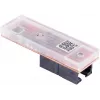 ATTE SDIP-12-240 PoE+ adapter 30W DIN-rail Gigabit