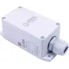 ATTE ABOX-CA1 Outdoor aansluitdoos IP68 IK08 ABS lichtgrijs 120x120x58mm