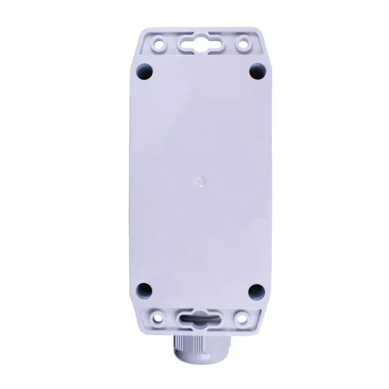 ATTE ABOX-CA1 Outdoor aansluitdoos IP68 IK08 ABS lichtgrijs 120x120x58mm