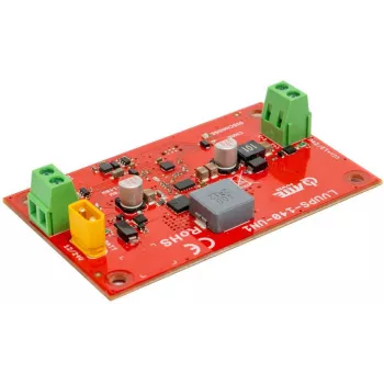ATTE LVUPS-140-UN1-OF Universele buffermodule voor 12V/24V auto-installatie