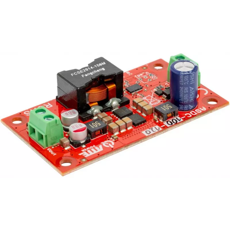 ATTE ASDC-100-120-OF DC/DC step-down-converter 100W 12V
