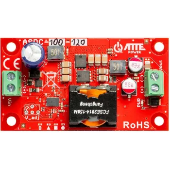 ATTE ASDC-100-120-OF DC/DC step-down-converter 100W 12V