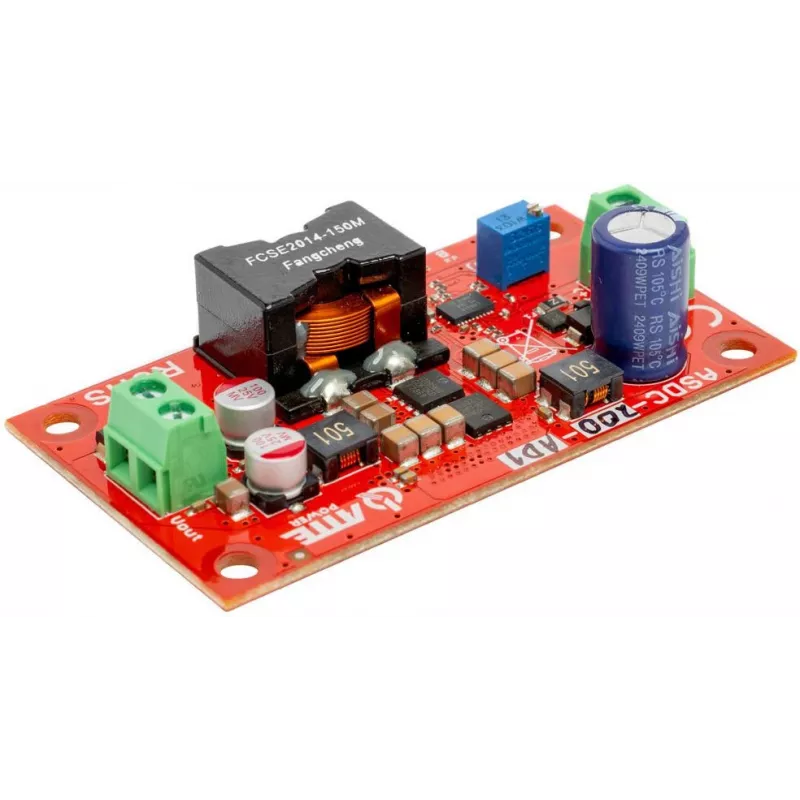 ATTE ASDC-200-AD1-OF DC-DC step-down buck-converter 200W 10-36V ingang 5-24V instelbare uitgang