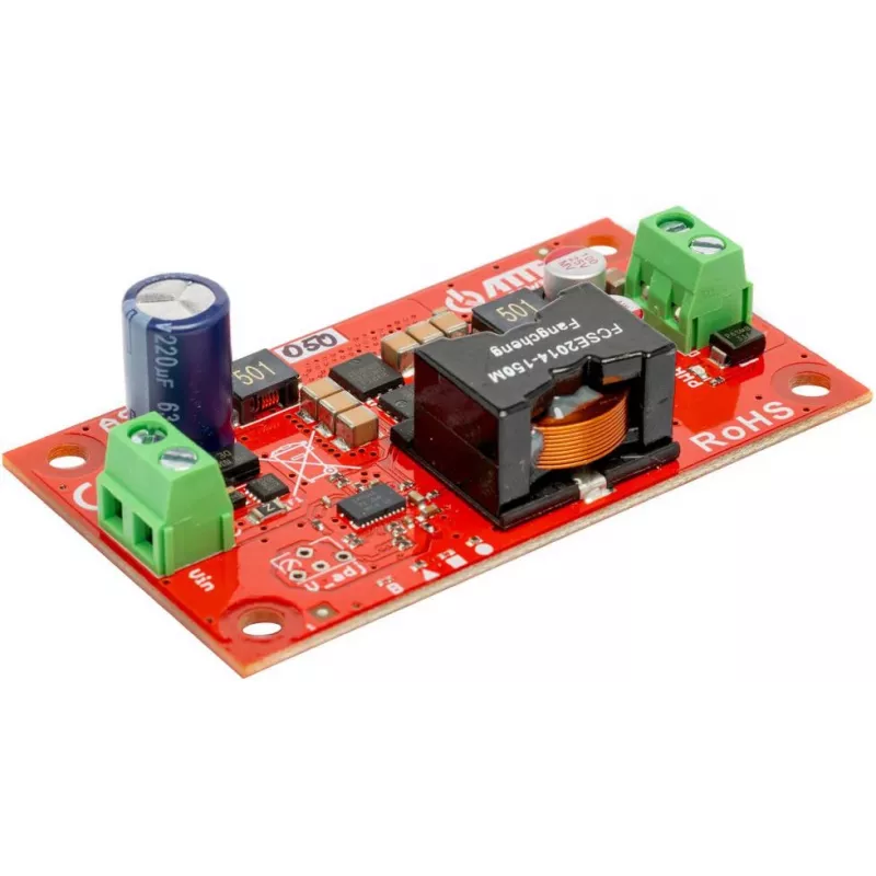 ATTE ASDC-40-050-OF DC/DC step-down-converter 40W 5V 8A