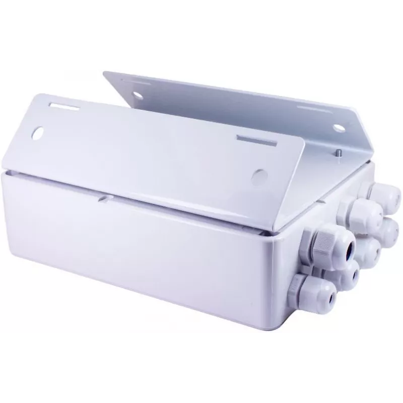 ATTE ADD-PMAM Paalmontage-adapter voor ABOX-M behuizing