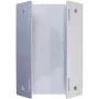 ATTE ADD-PMAM Paalmontage-adapter voor ABOX-M behuizing
