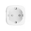 GreenBlue Op afstand bedienbaar WiFi-stopcontact, Android/iOS/Alexa/Google Home, timer, wattmeter, max 16A/3840W, GB735 W