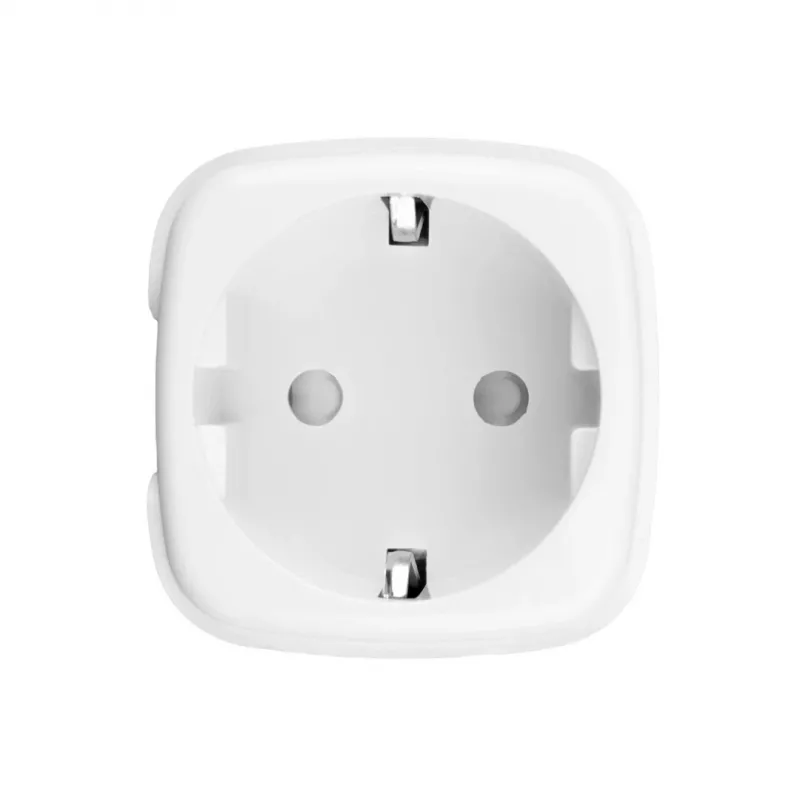 GreenBlue Op afstand bedienbaar WiFi-stopcontact, Android/iOS/Alexa/Google Home, timer, wattmeter, max 16A/3840W, GB735 W