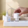 GreenBlue Op afstand bedienbaar WiFi-stopcontact, Android/iOS/Alexa/Google Home, timer, wattmeter, max 16A/3840W, GB735 W