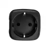 GreenBlue Op afstand bedienbaar WiFi-stopcontact, Android/iOS/Alexa/Google Home, timer, wattmeter, max 16A/3840W, GB735 B