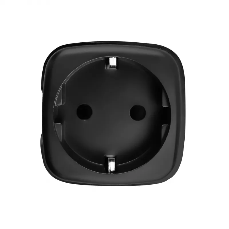 GreenBlue Op afstand bedienbaar WiFi-stopcontact, Android/iOS/Alexa/Google Home, timer, wattmeter, max 16A/3840W, GB735 B