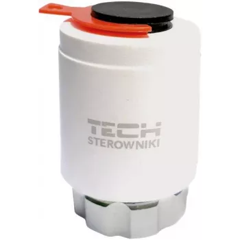 Thermo-elektrische actuator STT-230/2 T M30x1.5 Tech Sterowniki