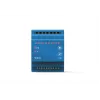 Draadloos DIN-rail relais PS-08 blauw Tech Sterowniki
