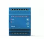 Draadloos DIN-rail relais PS-08 blauw Tech Sterowniki