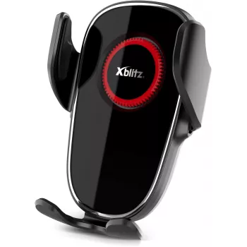 Xblitz FX1 Classic autotelefoonhouder – dashboard- en voorruitsteun met zuignap