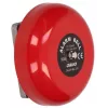 ORNO OR-DP-ML-131 schoolbel 230V AC 85dB rood staal