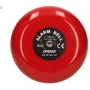 ORNO OR-DP-ML-131 schoolbel 230V AC 85dB rood staal
