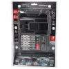 DEDRA snellader 18V 8A SAS+ALL