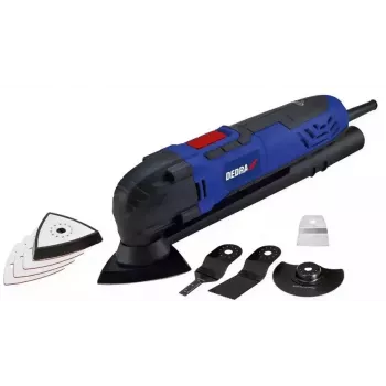 DEDRA multifunctioneel oscillerend gereedschap 300W