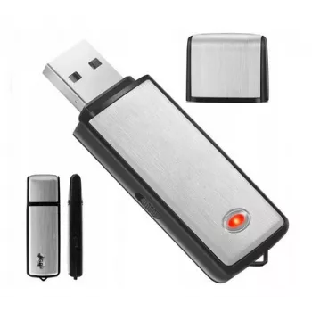 LUXURY-GOODS JNN X09 digitale voicerecorder 16 GB