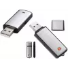 LUXURY-GOODS JNN X09 digitale voicerecorder 16 GB