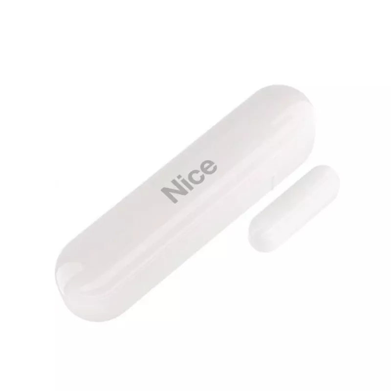 Nice Door/Window-Control FGDW-002-1 EU deur-/raam- en temperatuursensor, wit