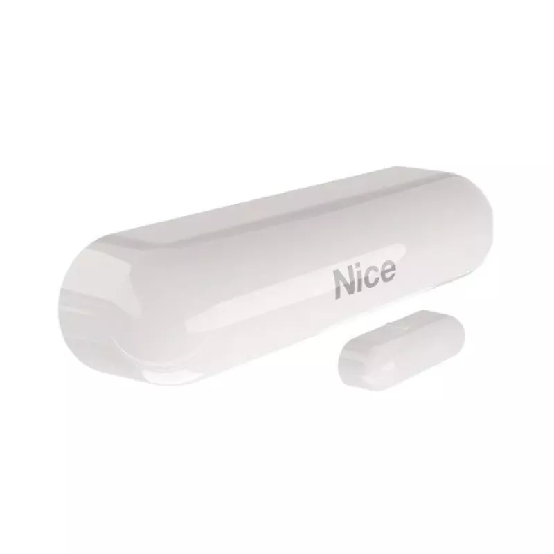Nice Door/Window-Control FGDW-002-1 EU deur-/raam- en temperatuursensor, wit