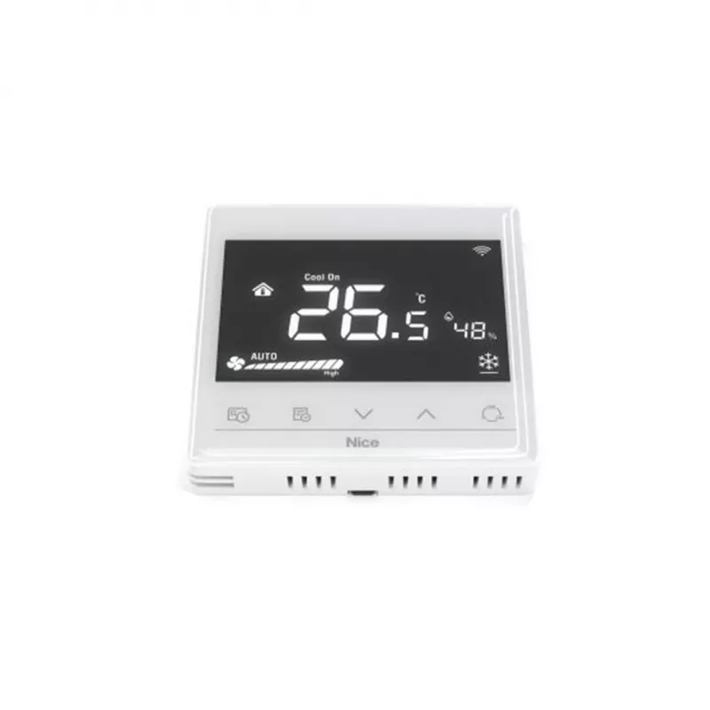 Nice Warm-Control White vloerverwarmingsthermostaat