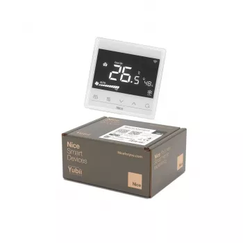 Nice Warm-Control White vloerverwarmingsthermostaat